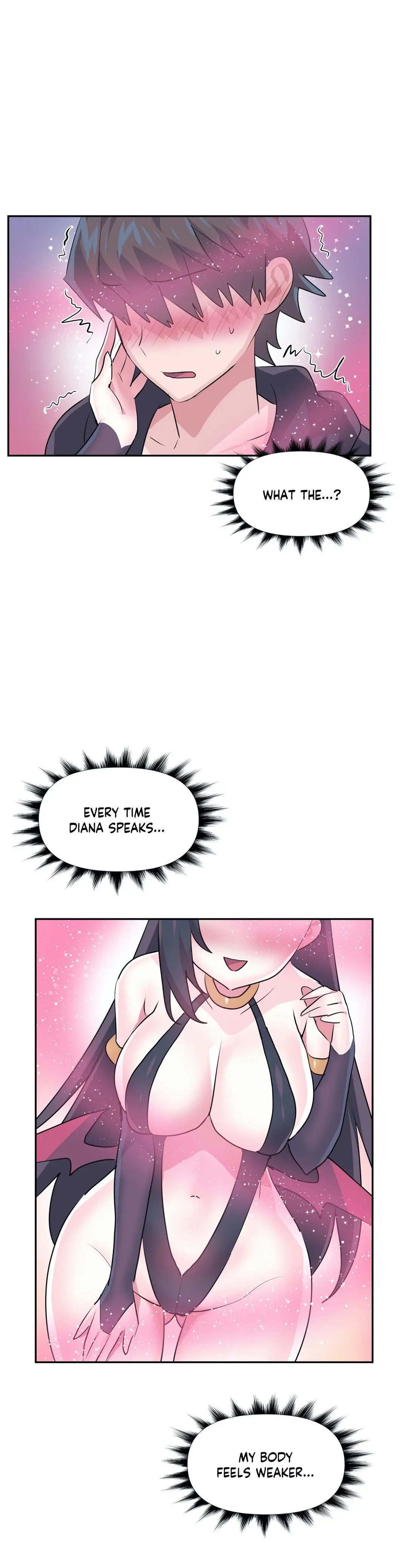 Log In To Lust A Land Chapter 71 - Page 7