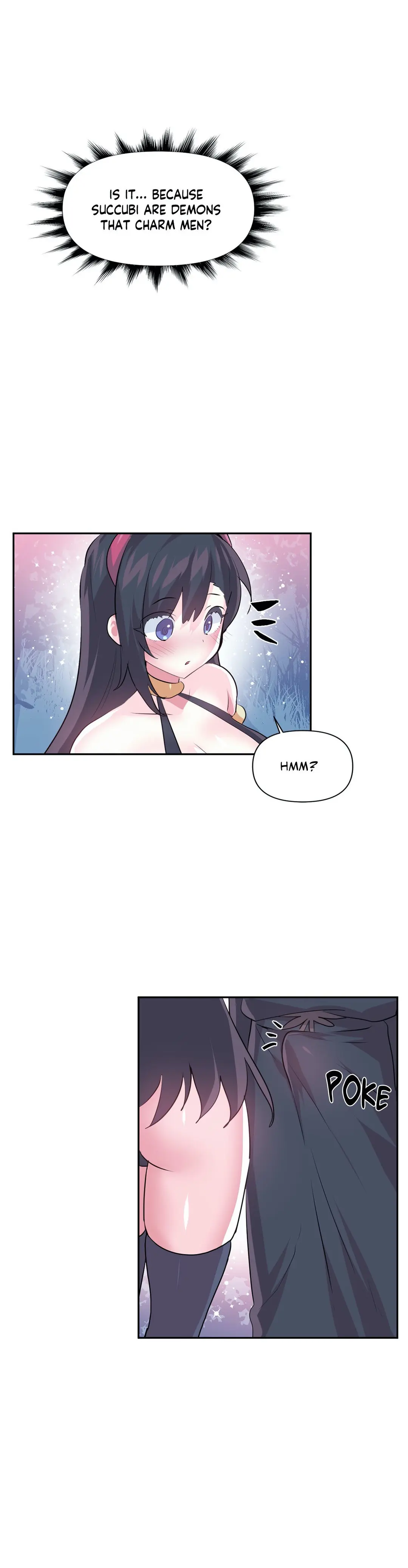 Log In To Lust A Land Chapter 71 - Page 8