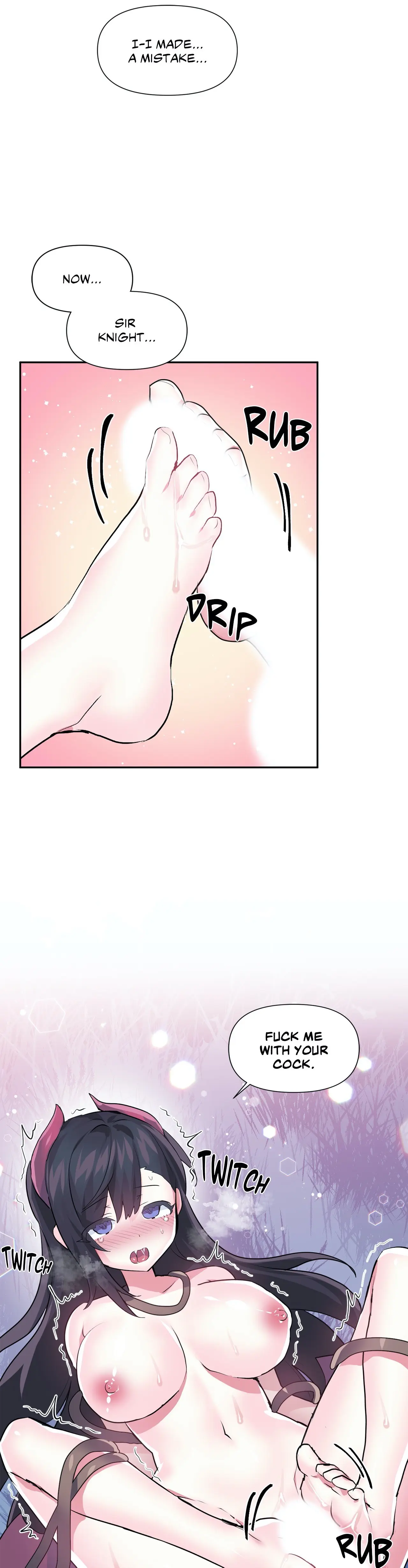Log In To Lust A Land Chapter 72 - Page 11