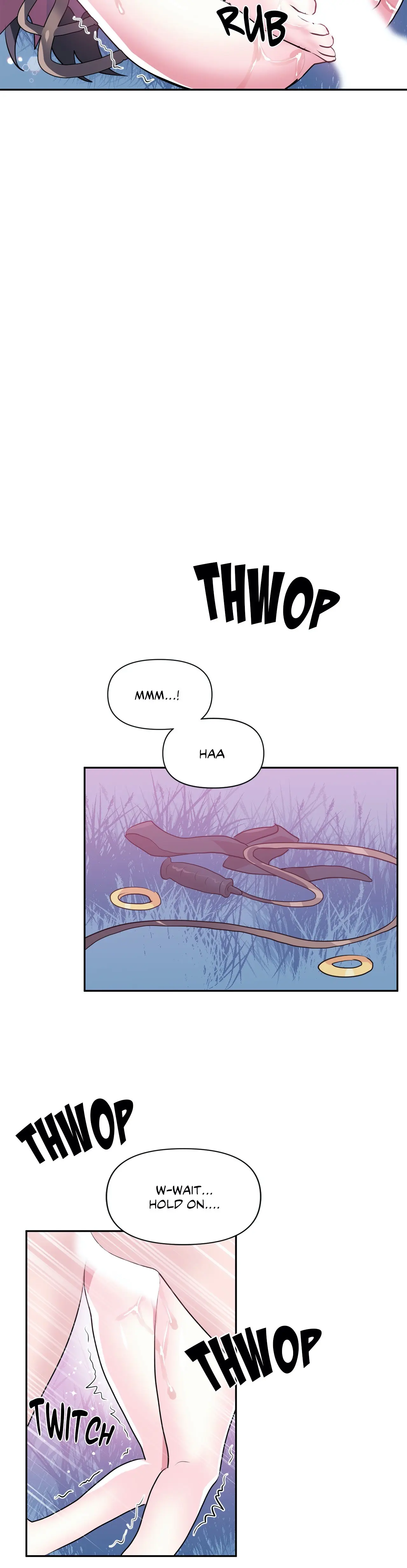 Log In To Lust A Land Chapter 72 - Page 12