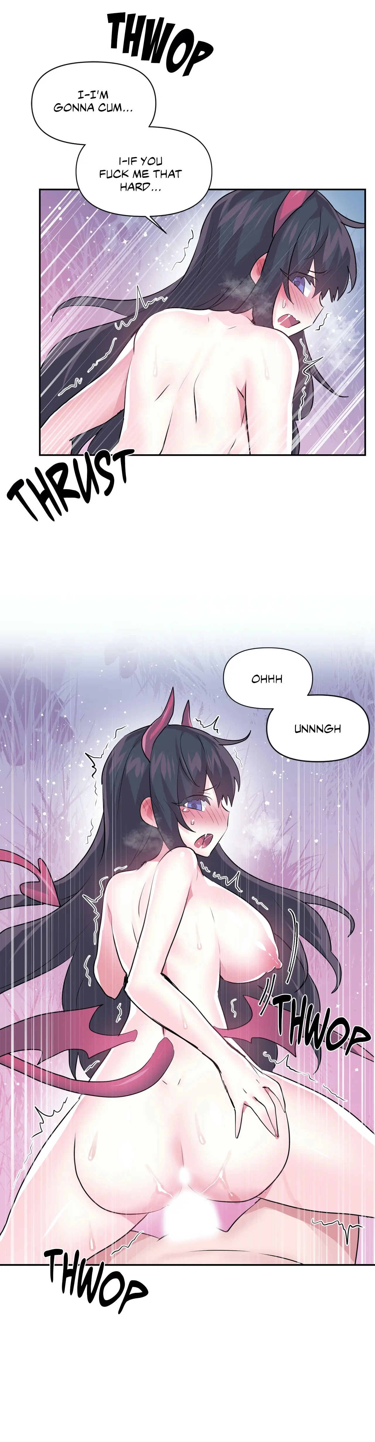 Log In To Lust A Land Chapter 72 - Page 13