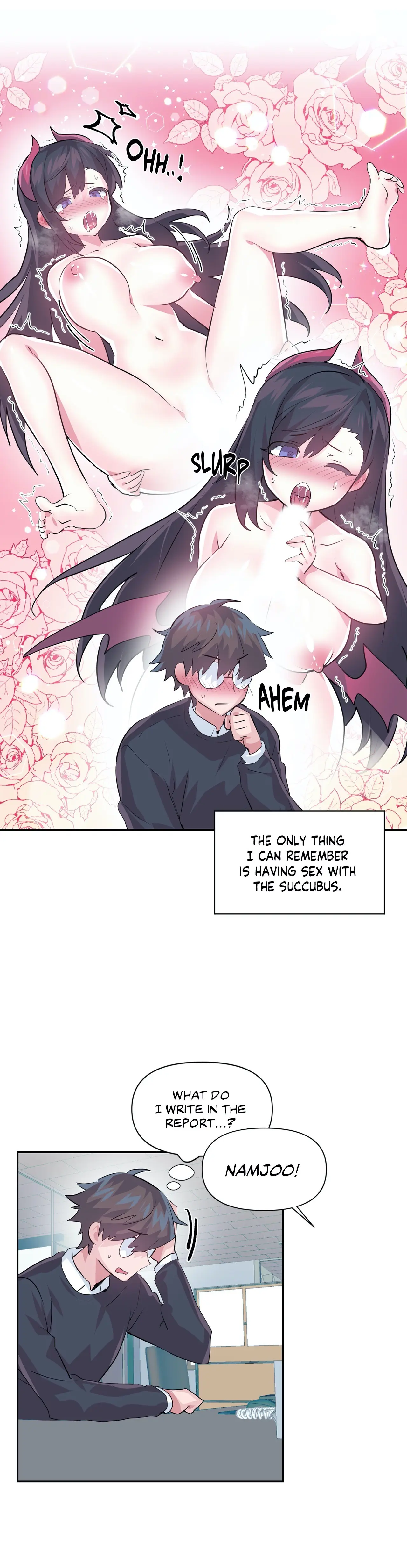 Log In To Lust A Land Chapter 72 - Page 19