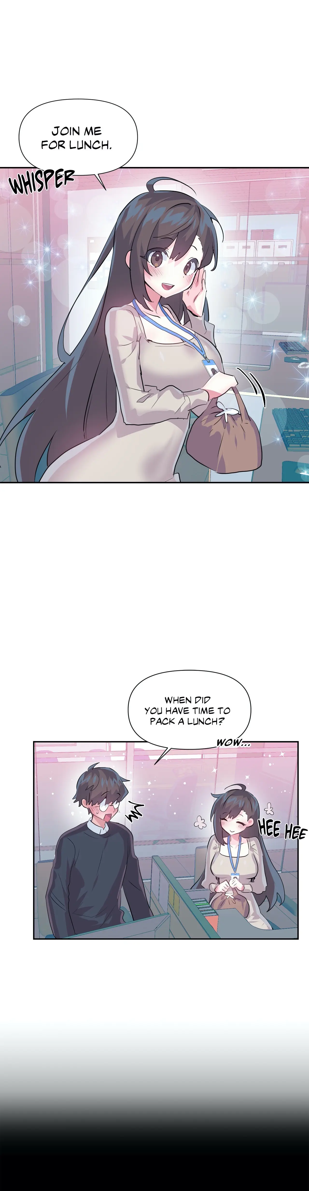 Log In To Lust A Land Chapter 72 - Page 20