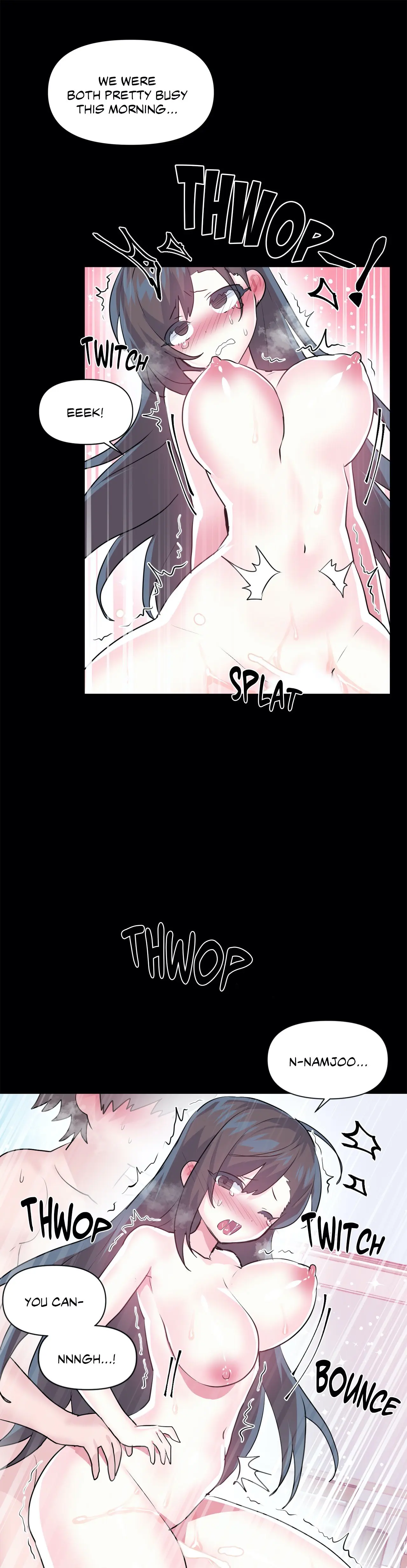 Log In To Lust A Land Chapter 72 - Page 21