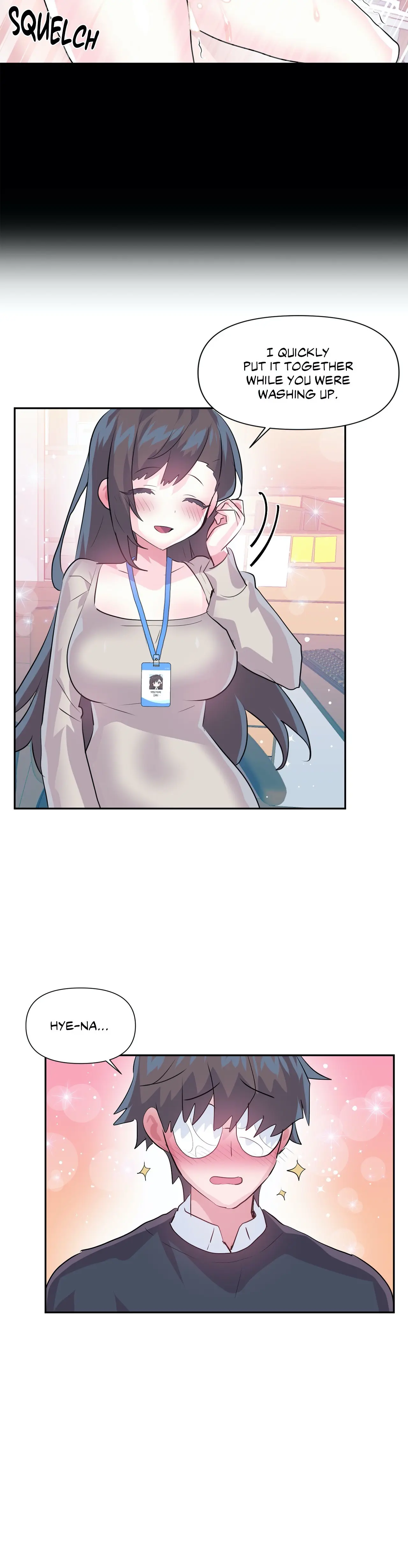 Log In To Lust A Land Chapter 72 - Page 22