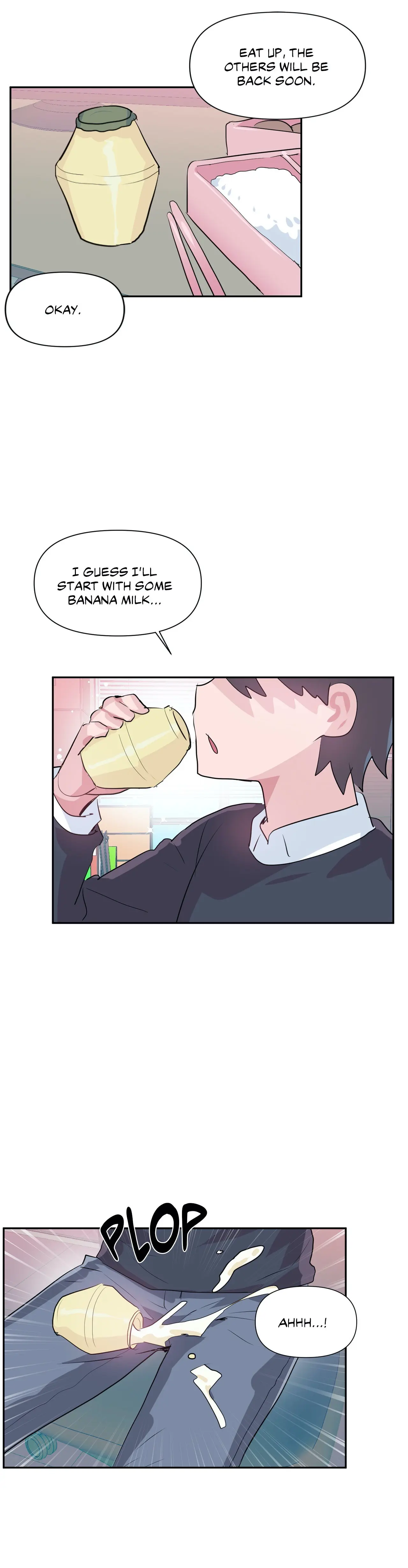 Log In To Lust A Land Chapter 72 - Page 23