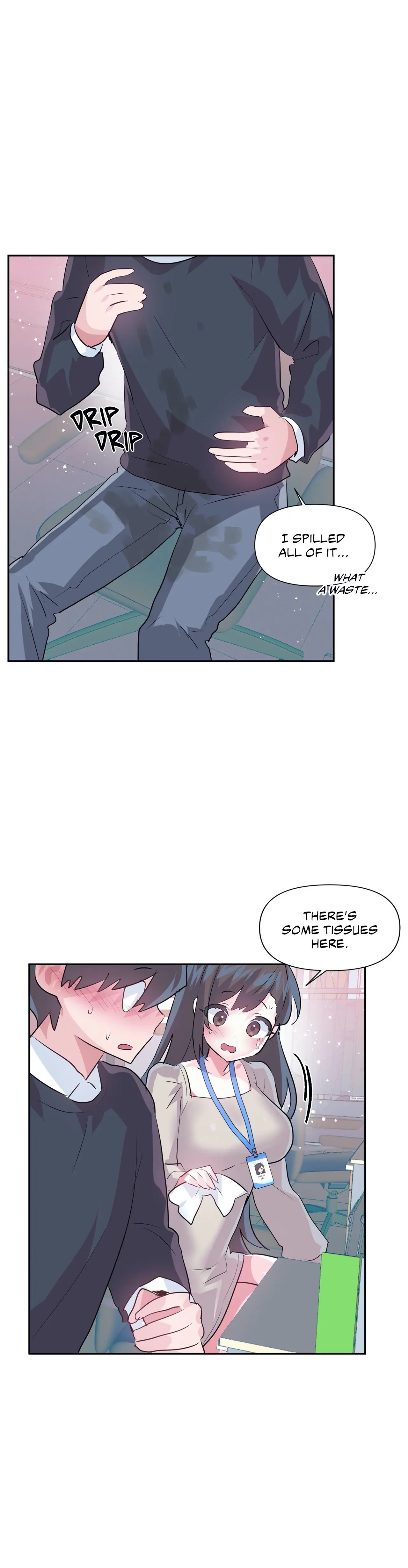 Log In To Lust A Land Chapter 72 - Page 24