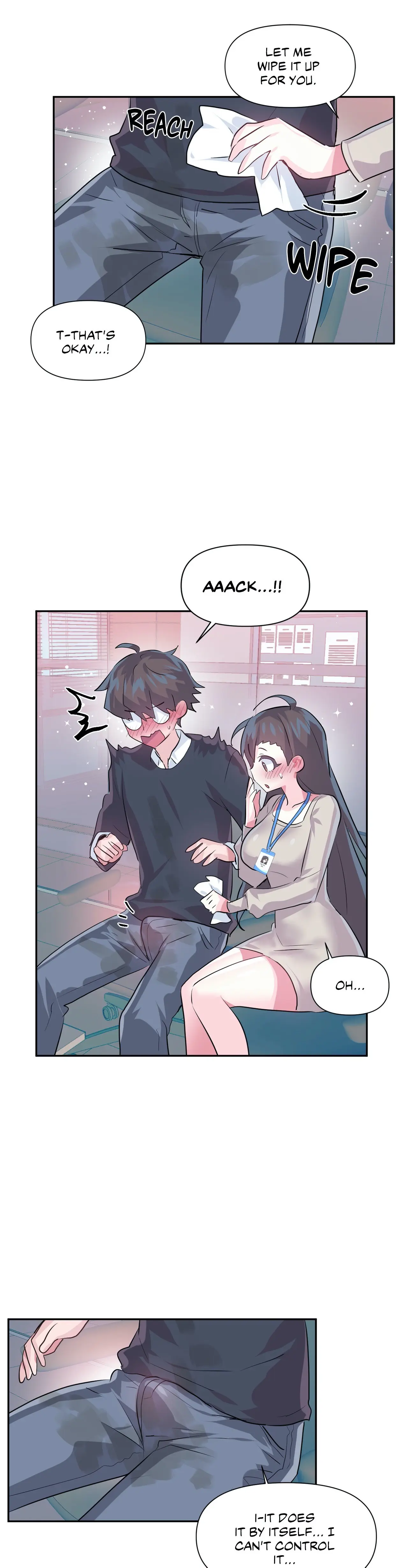 Log In To Lust A Land Chapter 72 - Page 25