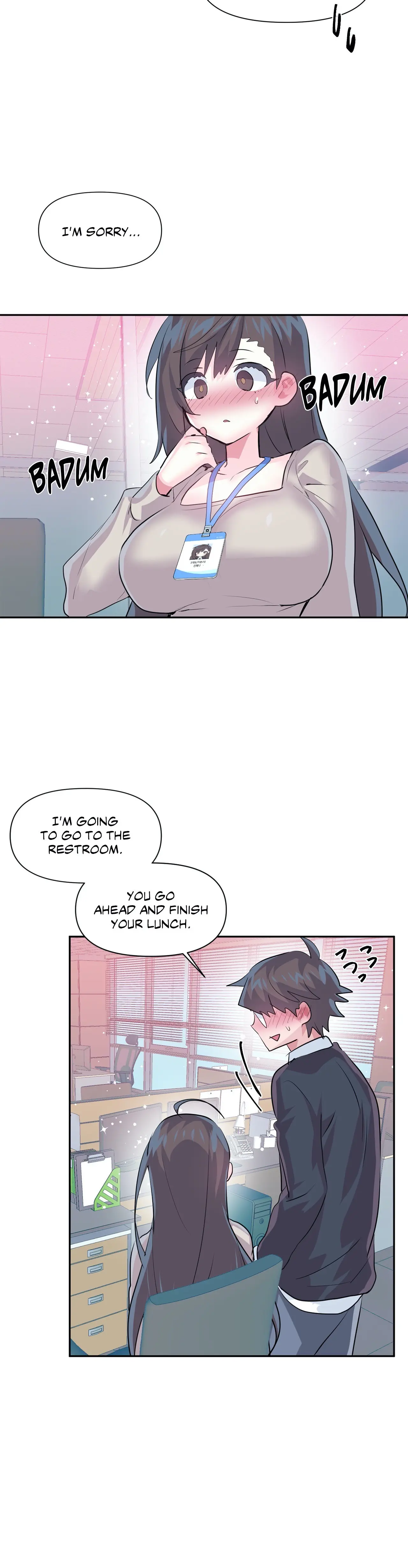 Log In To Lust A Land Chapter 72 - Page 26