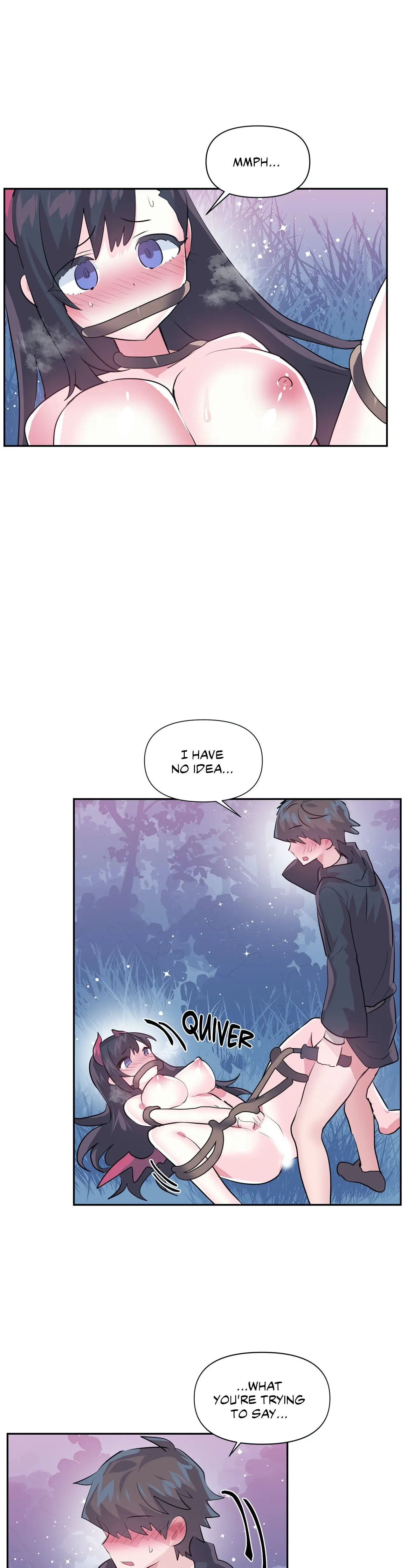 Log In To Lust A Land Chapter 72 - Page 3