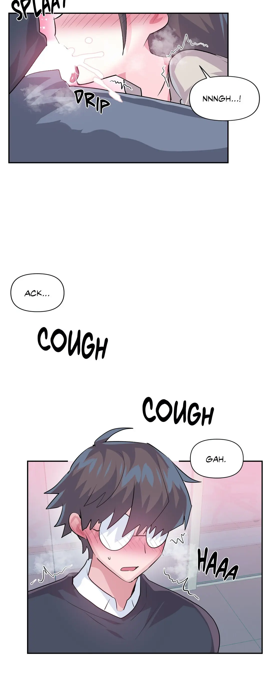Log In To Lust A Land Chapter 73 - Page 16