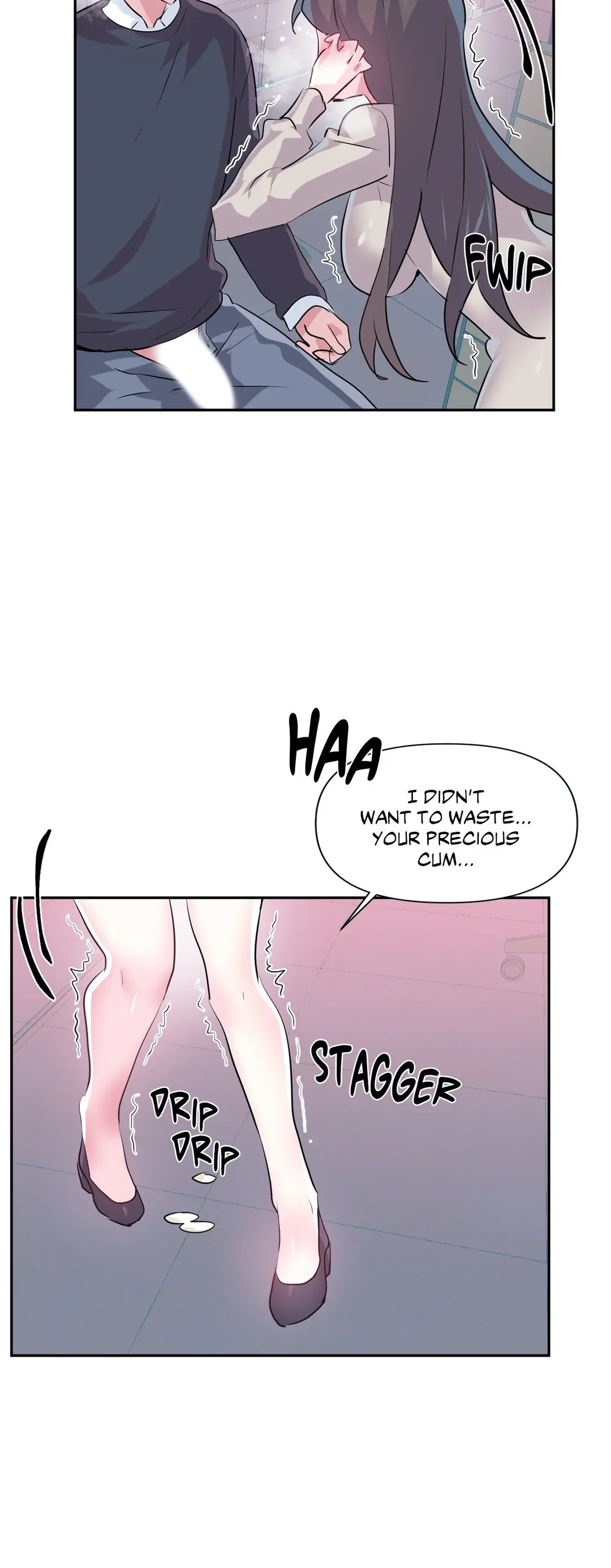 Log In To Lust A Land Chapter 73 - Page 19