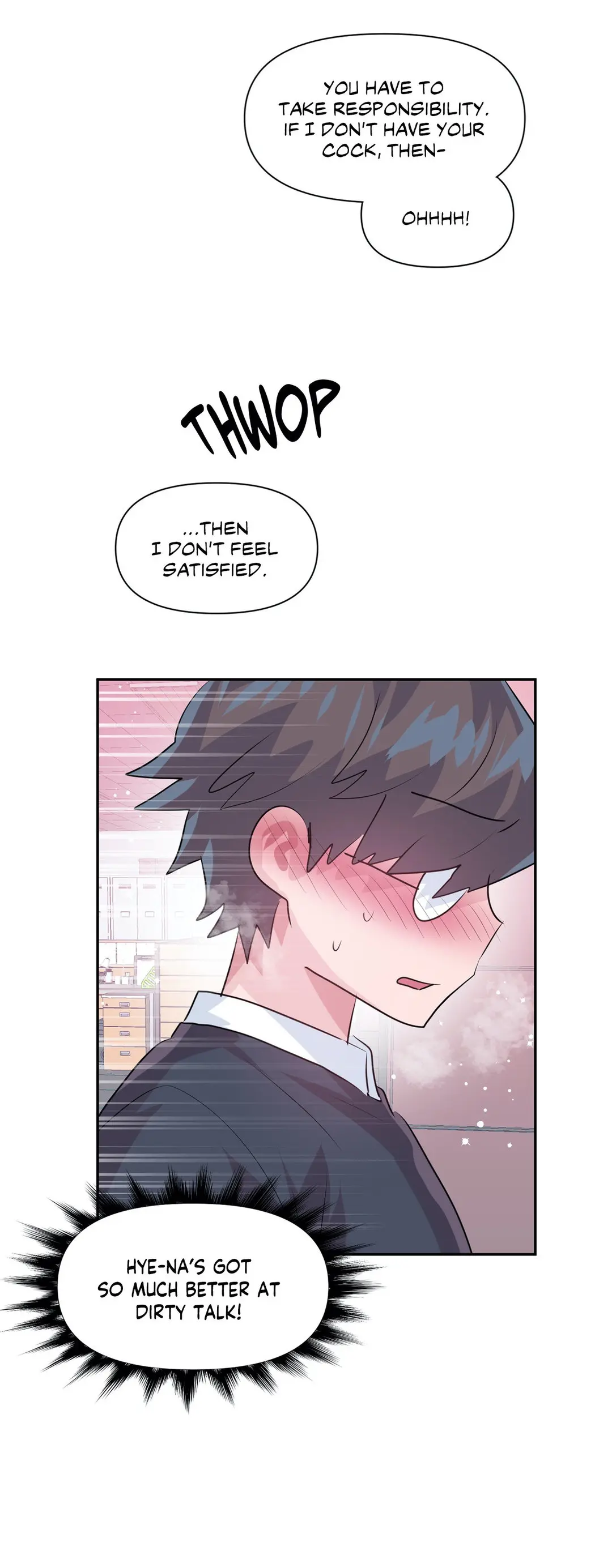 Log In To Lust A Land Chapter 73 - Page 28