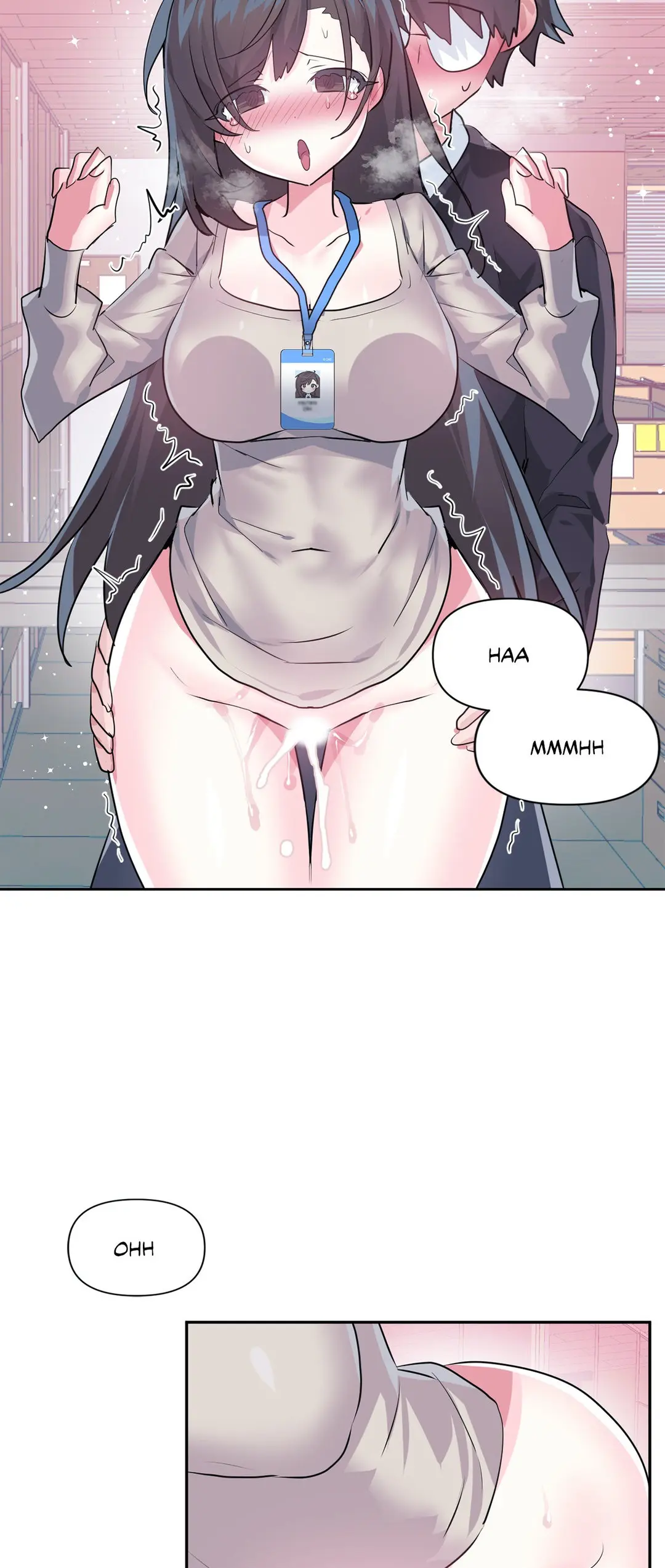 Log In To Lust A Land Chapter 73 - Page 33