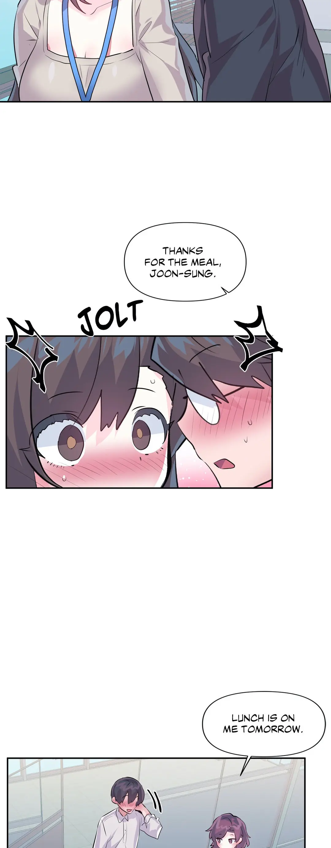 Log In To Lust A Land Chapter 73 - Page 36