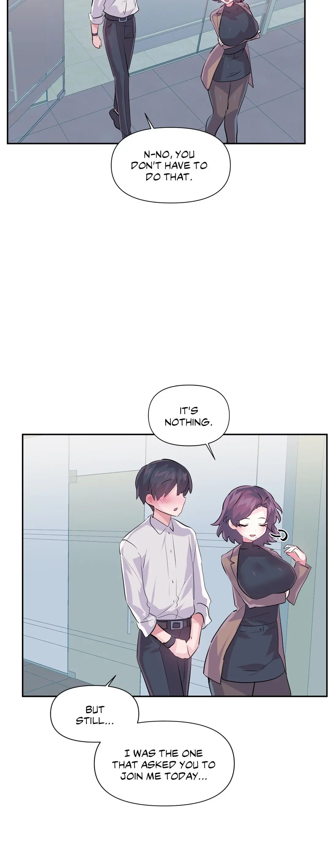 Log In To Lust A Land Chapter 73 - Page 37