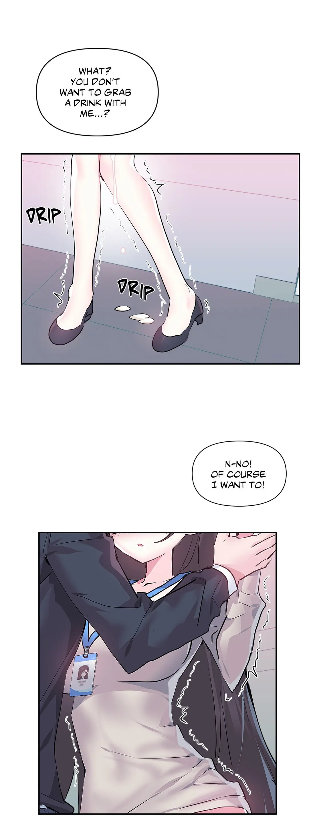 Log In To Lust A Land Chapter 73 - Page 39