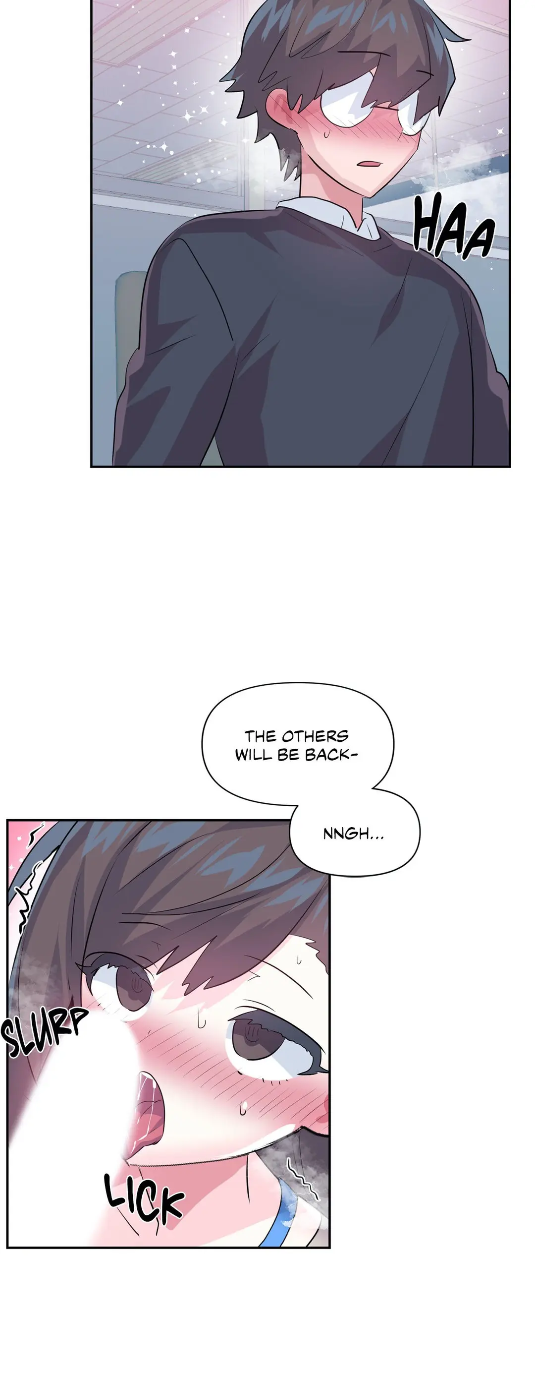 Log In To Lust A Land Chapter 73 - Page 4