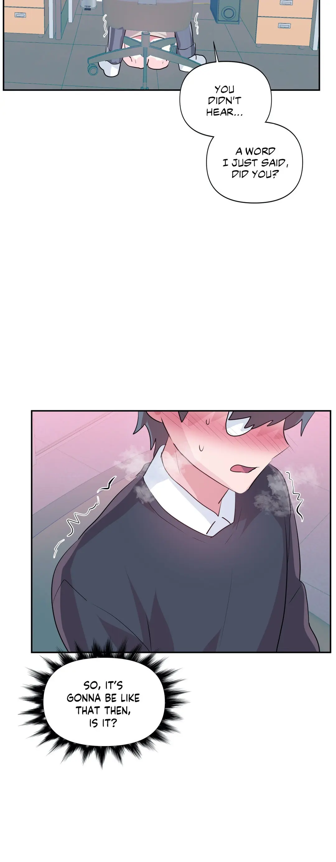 Log In To Lust A Land Chapter 73 - Page 7