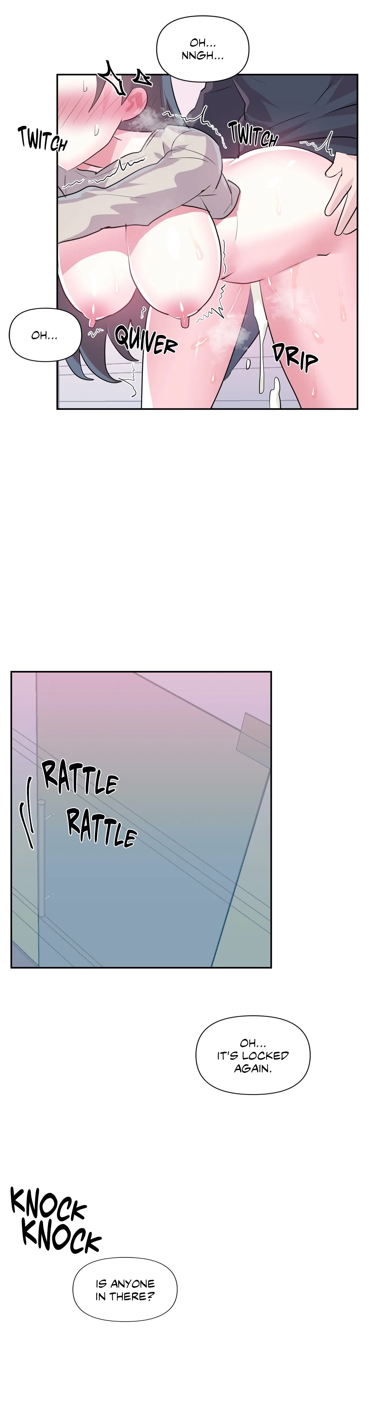 Log In To Lust A Land Chapter 74 - Page 13