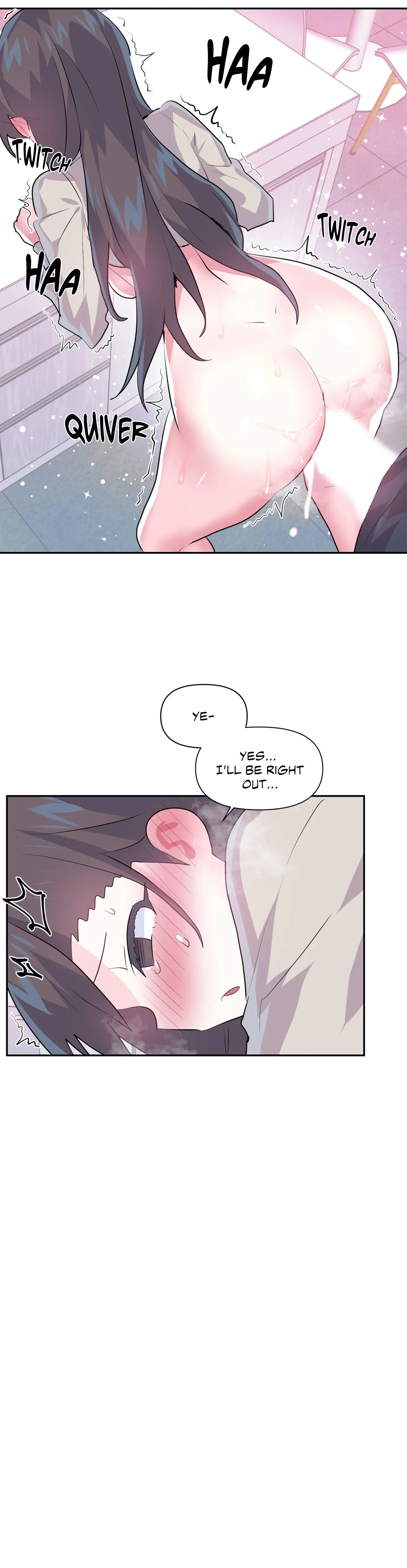 Log In To Lust A Land Chapter 74 - Page 14