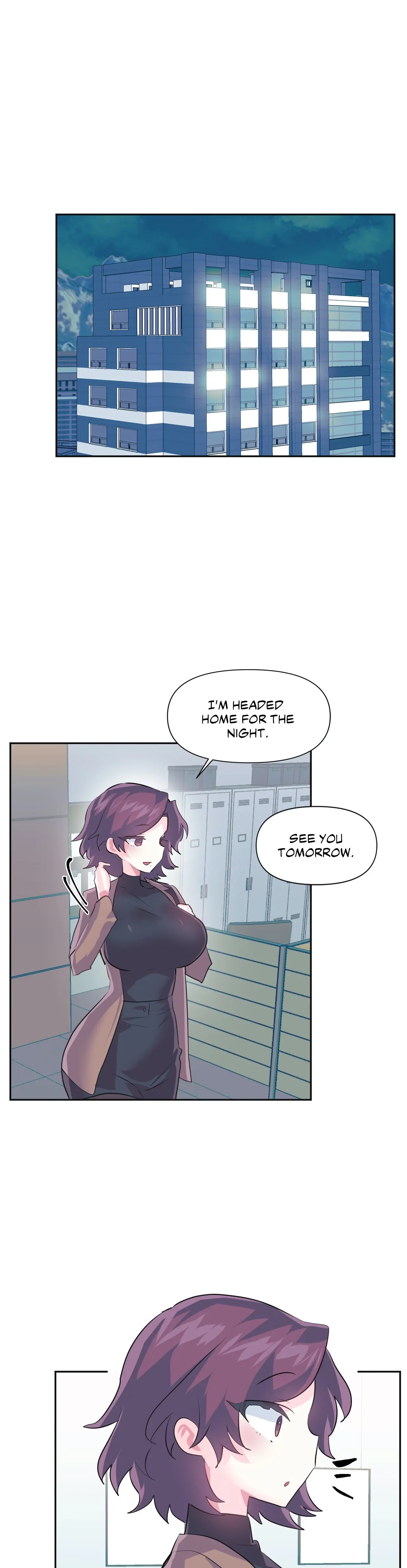 Log In To Lust A Land Chapter 74 - Page 15