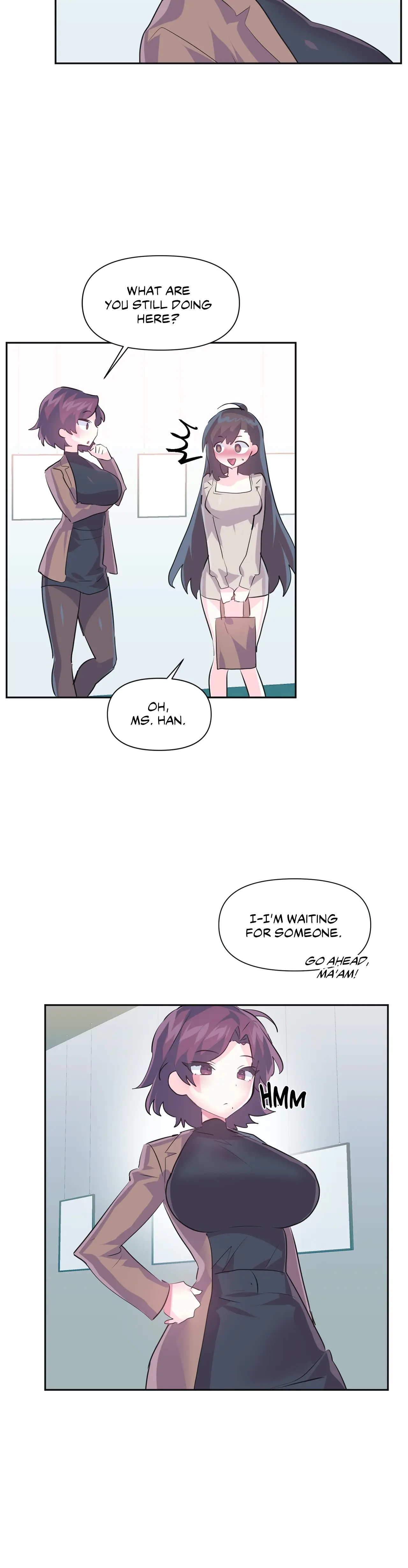 Log In To Lust A Land Chapter 74 - Page 16