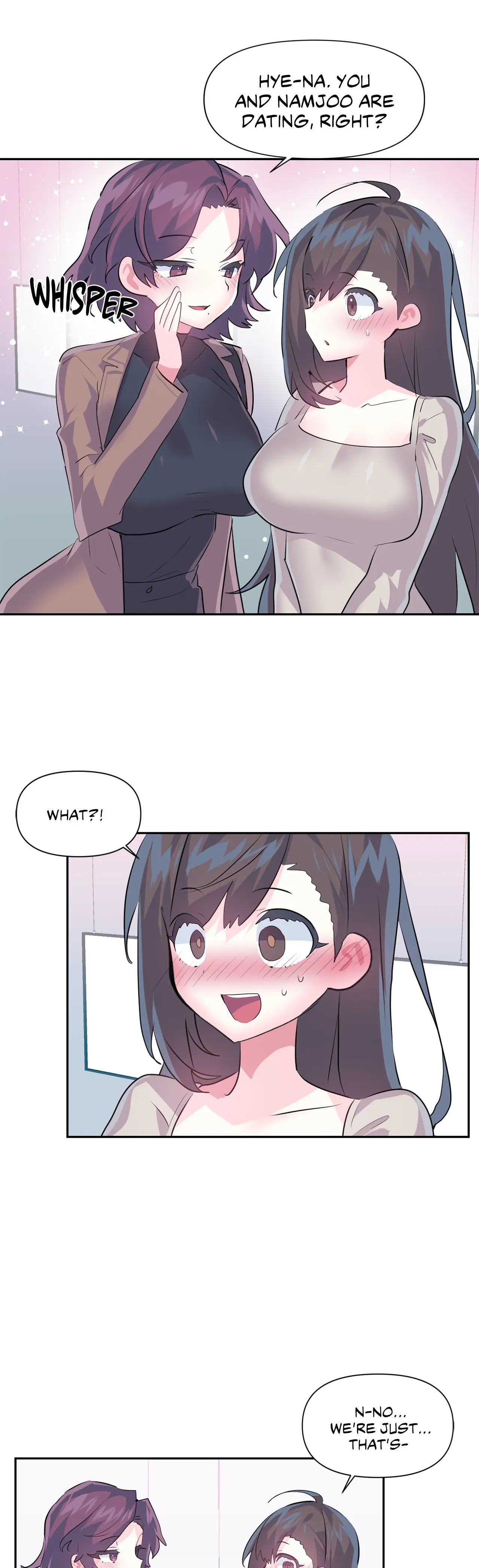Log In To Lust A Land Chapter 74 - Page 17