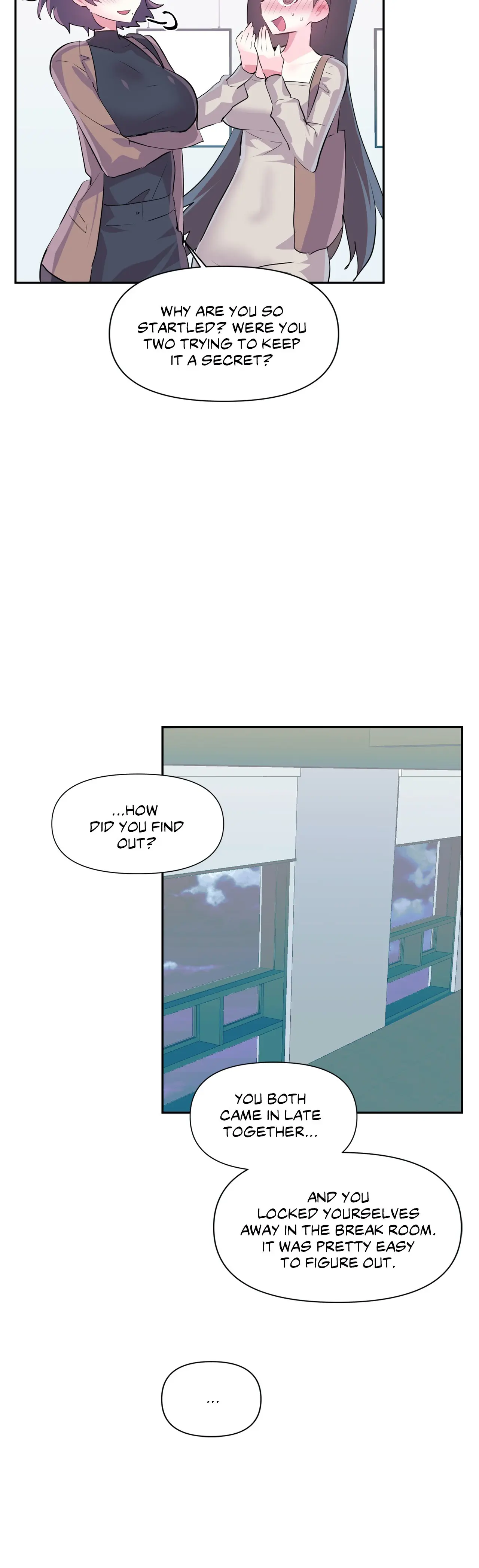 Log In To Lust A Land Chapter 74 - Page 18
