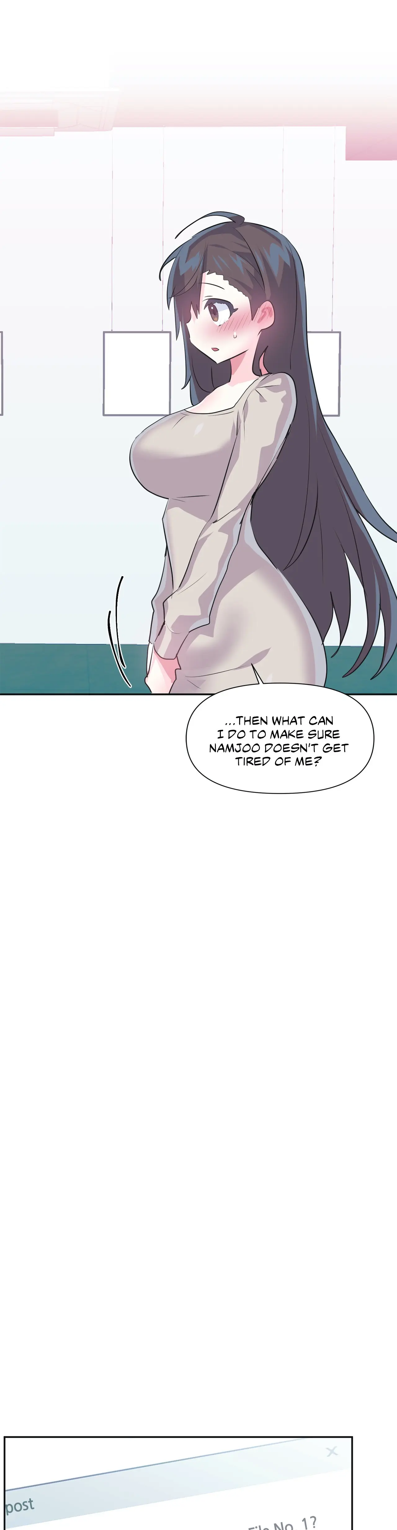 Log In To Lust A Land Chapter 74 - Page 21
