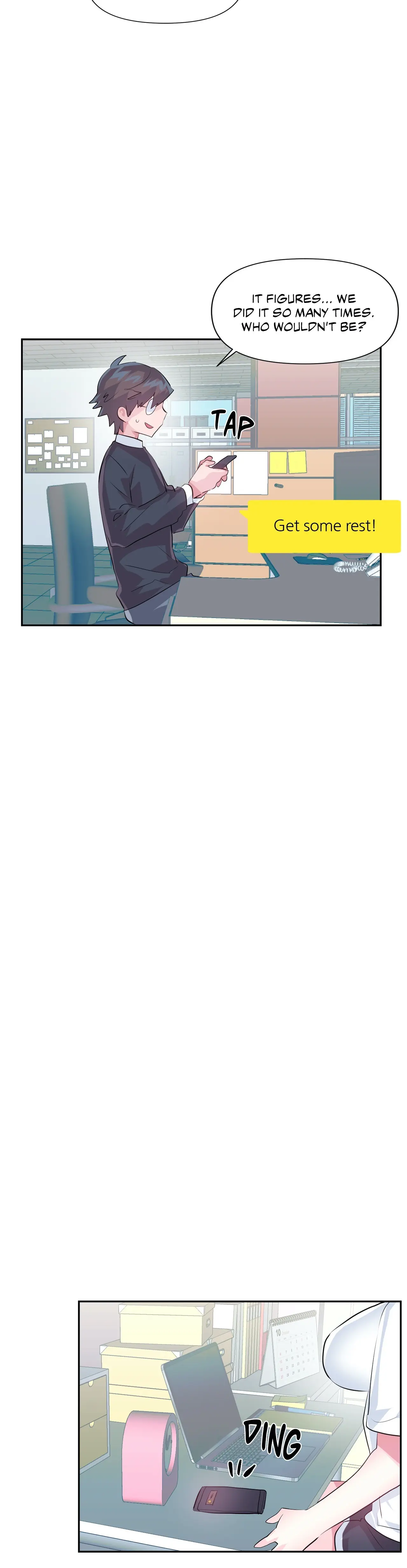 Log In To Lust A Land Chapter 74 - Page 24