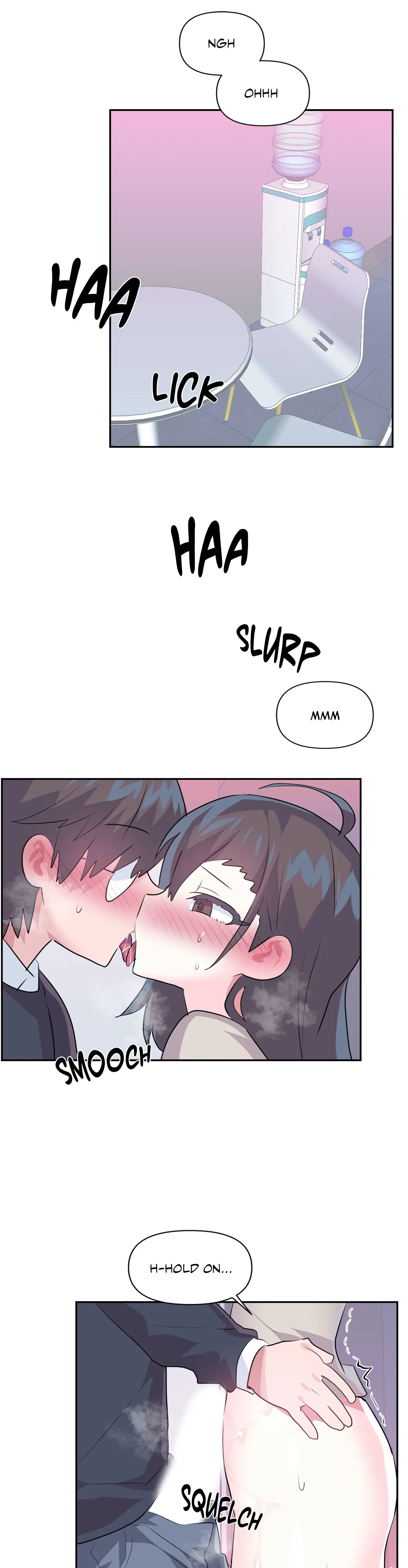 Log In To Lust A Land Chapter 74 - Page 3