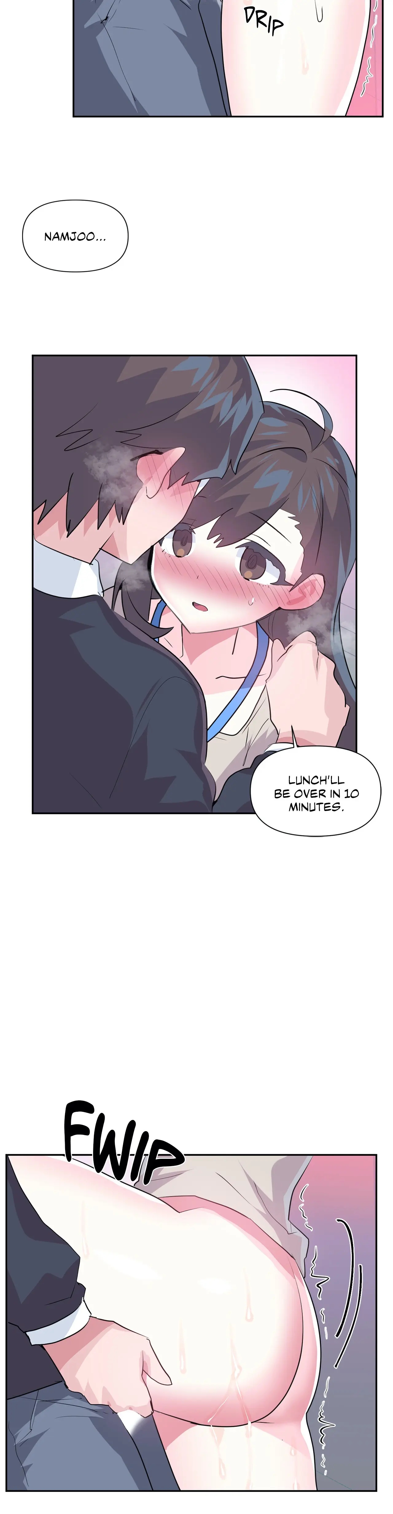 Log In To Lust A Land Chapter 74 - Page 4