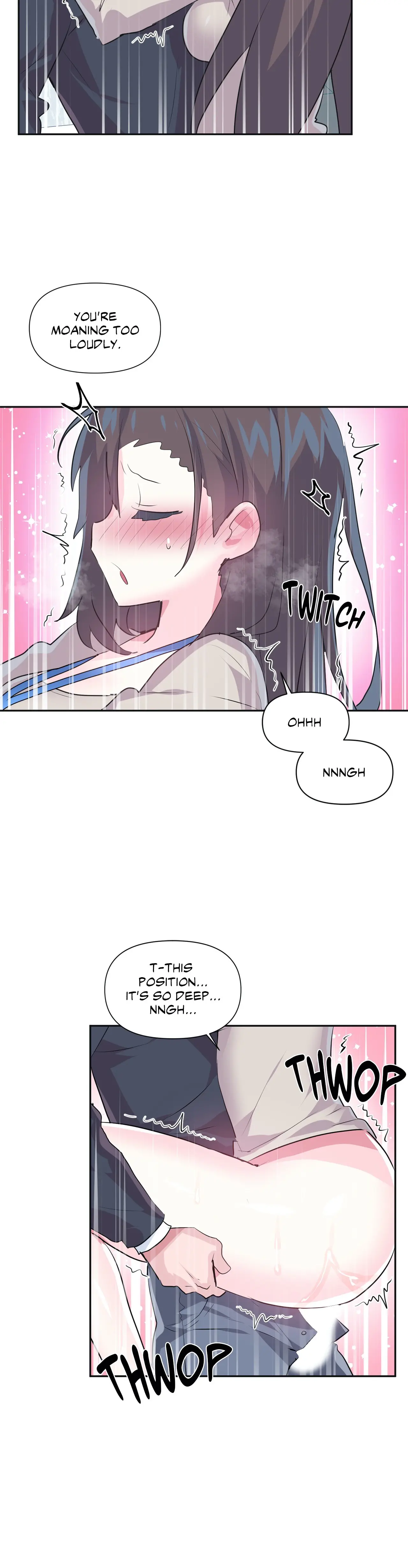 Log In To Lust A Land Chapter 74 - Page 8