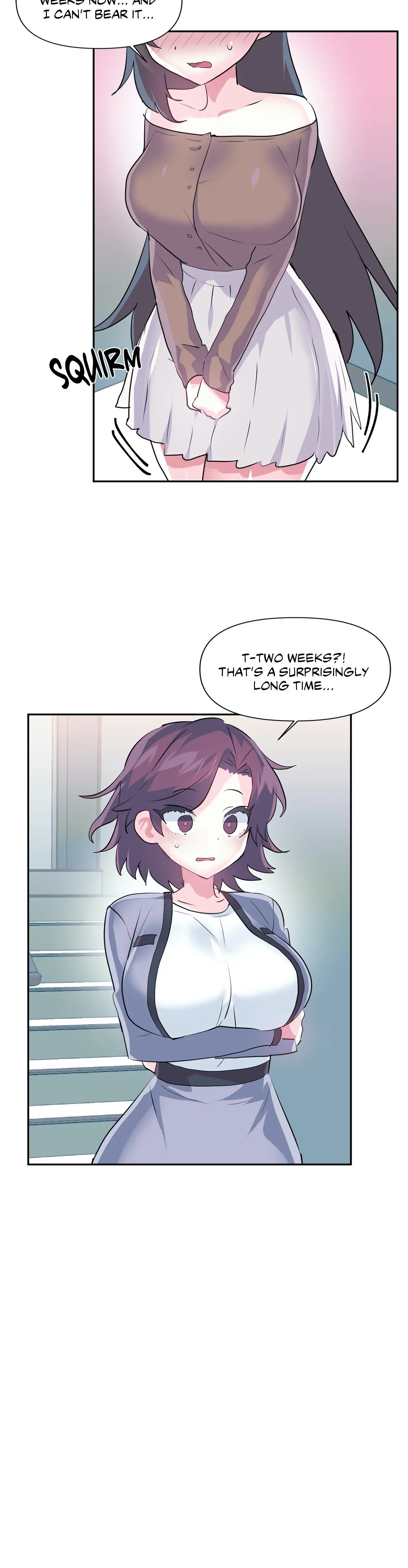 Log In To Lust A Land Chapter 75 - Page 10