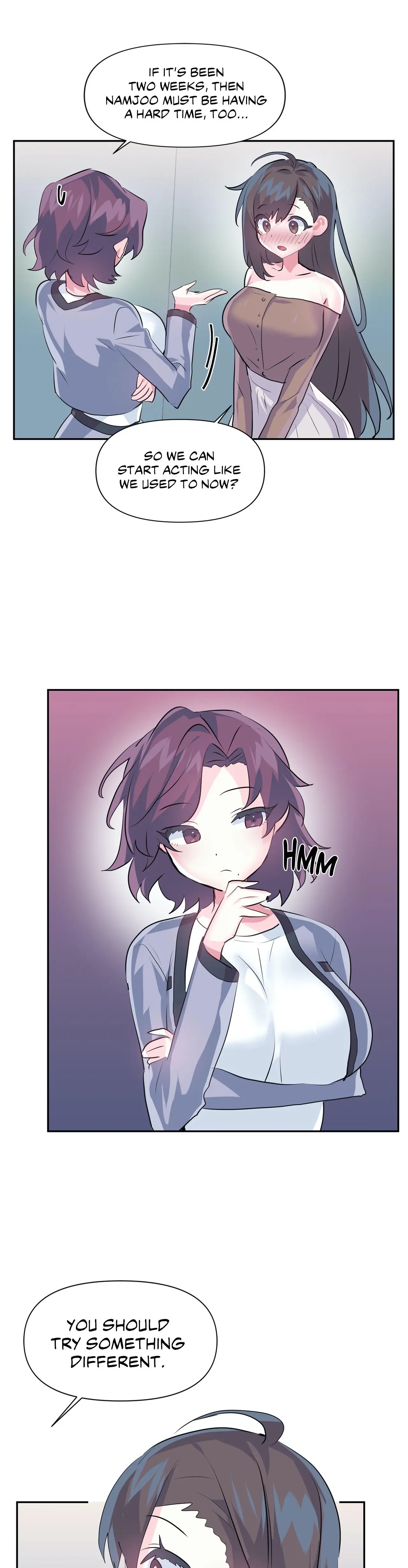 Log In To Lust A Land Chapter 75 - Page 11