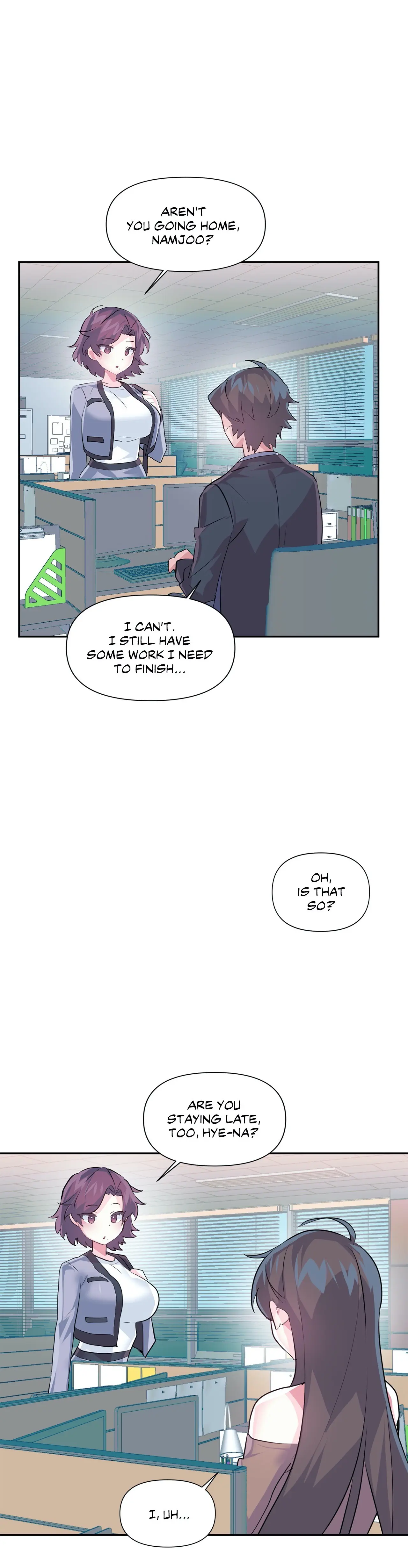 Log In To Lust A Land Chapter 75 - Page 14