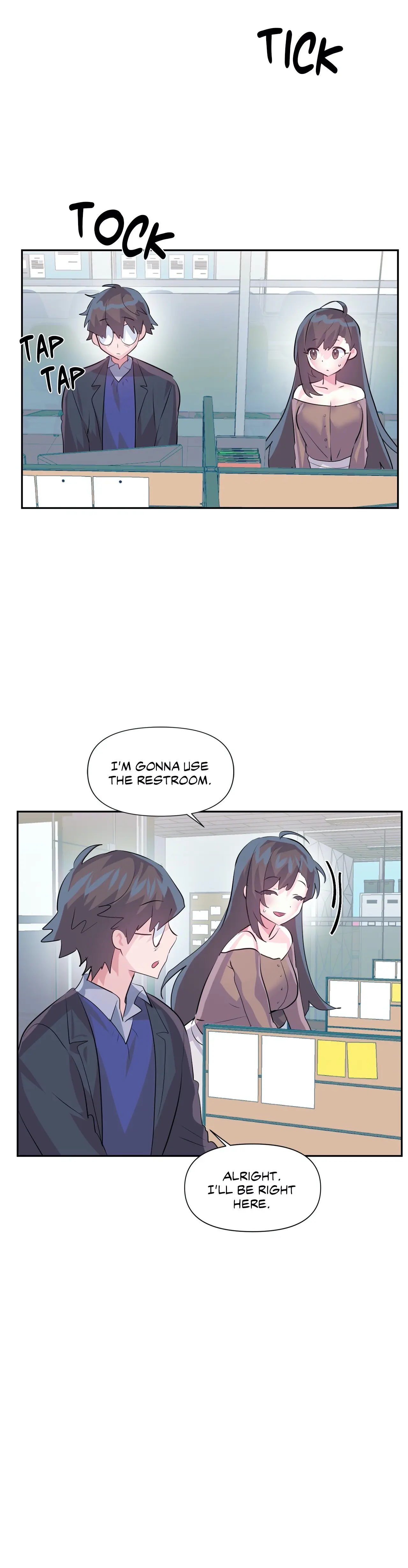 Log In To Lust A Land Chapter 75 - Page 17