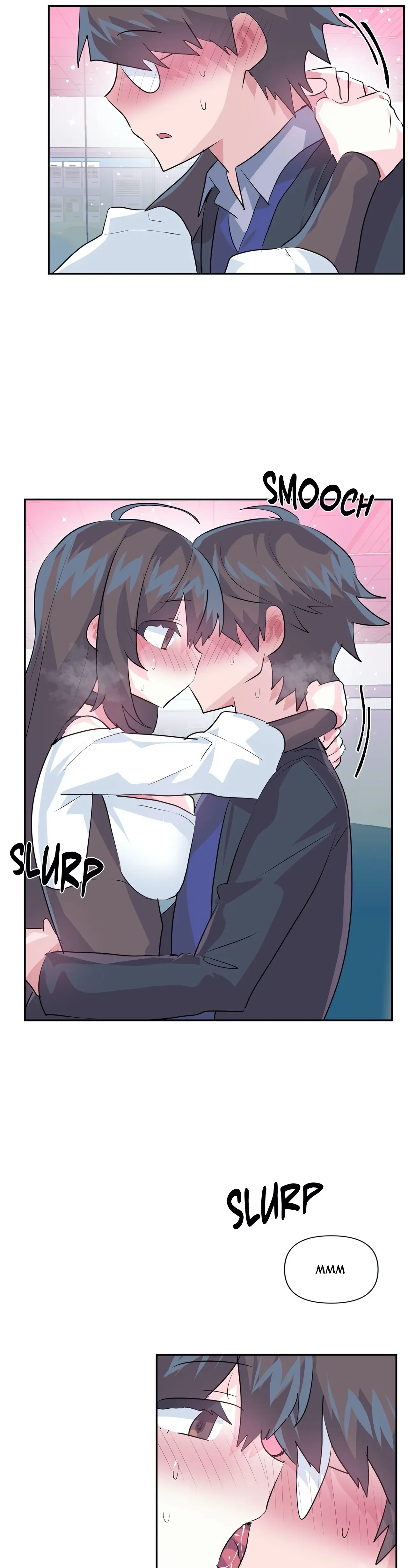 Log In To Lust A Land Chapter 75 - Page 23