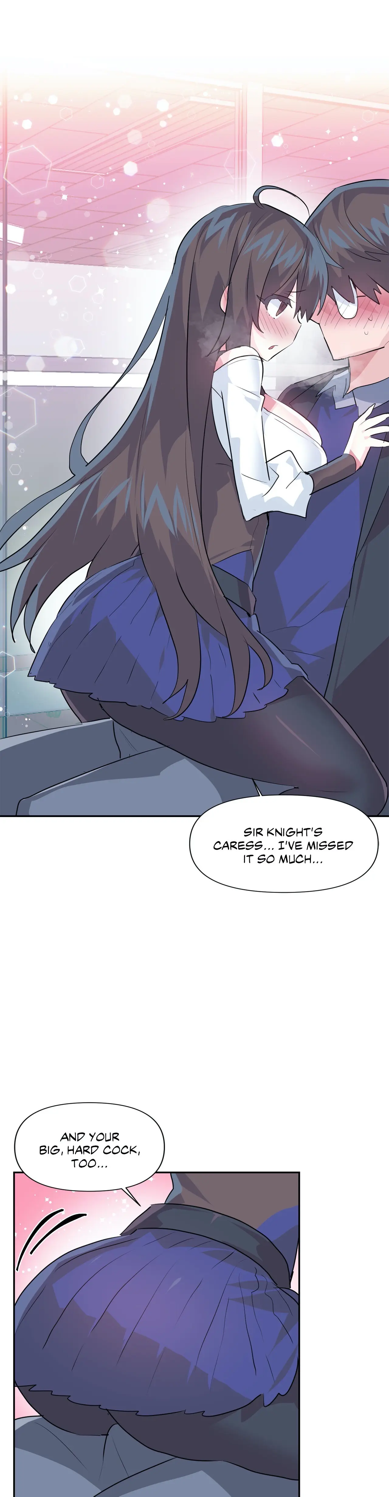 Log In To Lust A Land Chapter 75 - Page 25