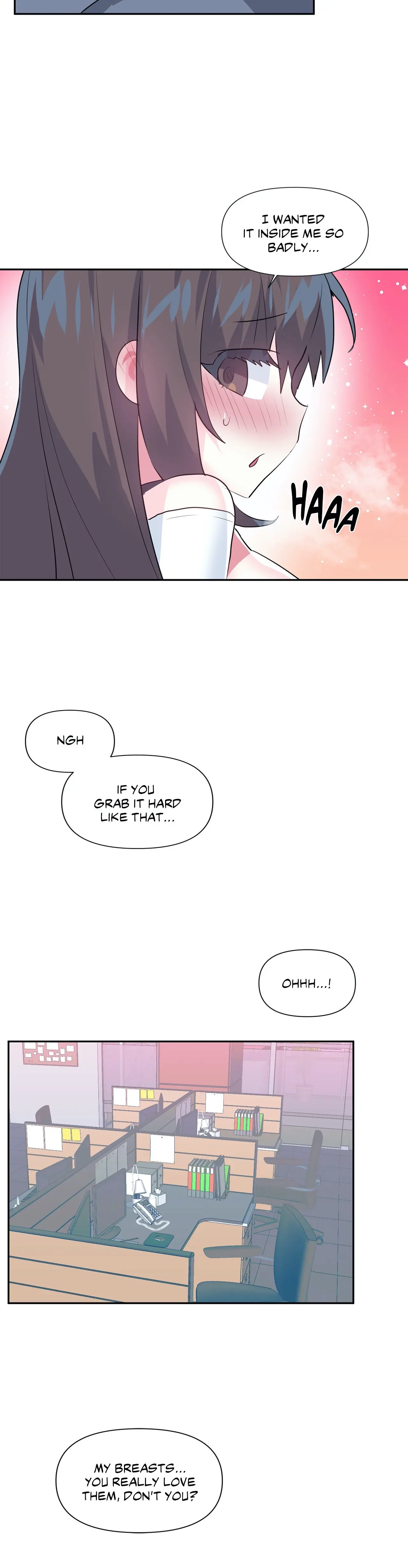 Log In To Lust A Land Chapter 75 - Page 26