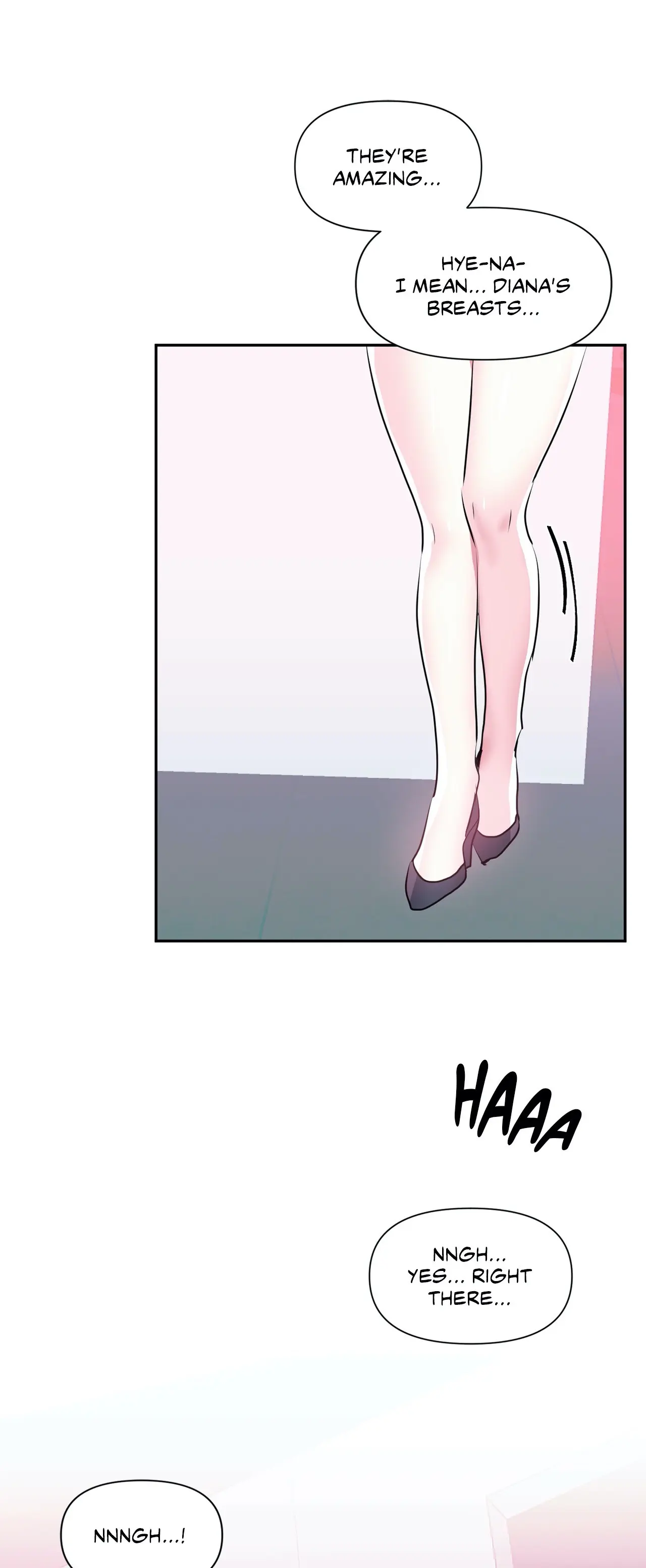 Log In To Lust A Land Chapter 75 - Page 27