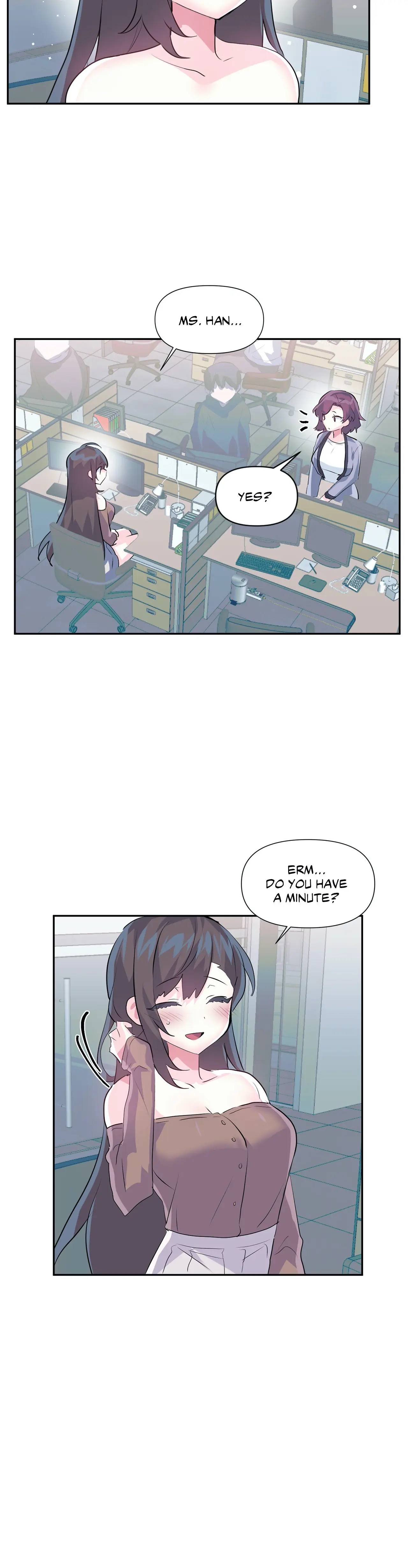 Log In To Lust A Land Chapter 75 - Page 6