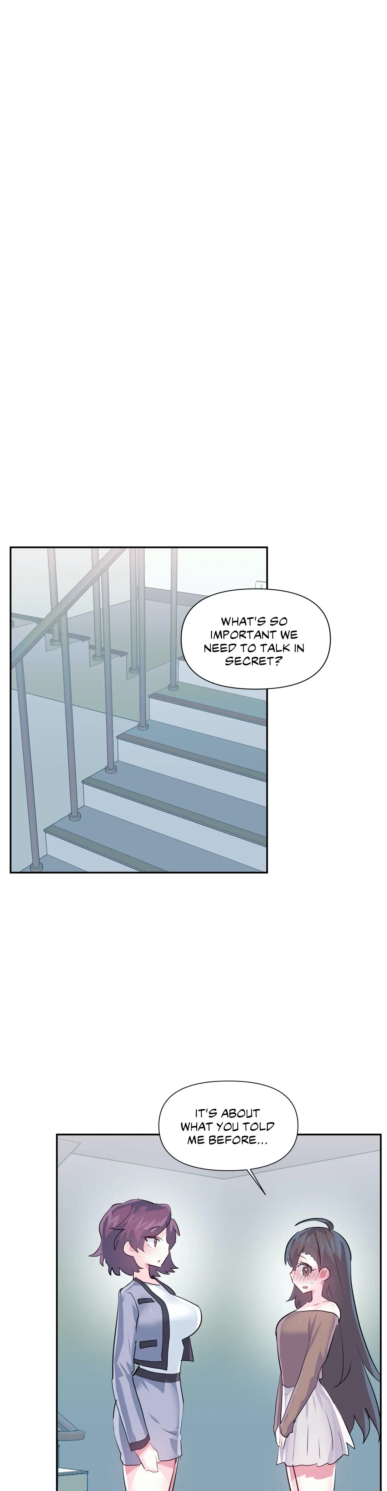 Log In To Lust A Land Chapter 75 - Page 7