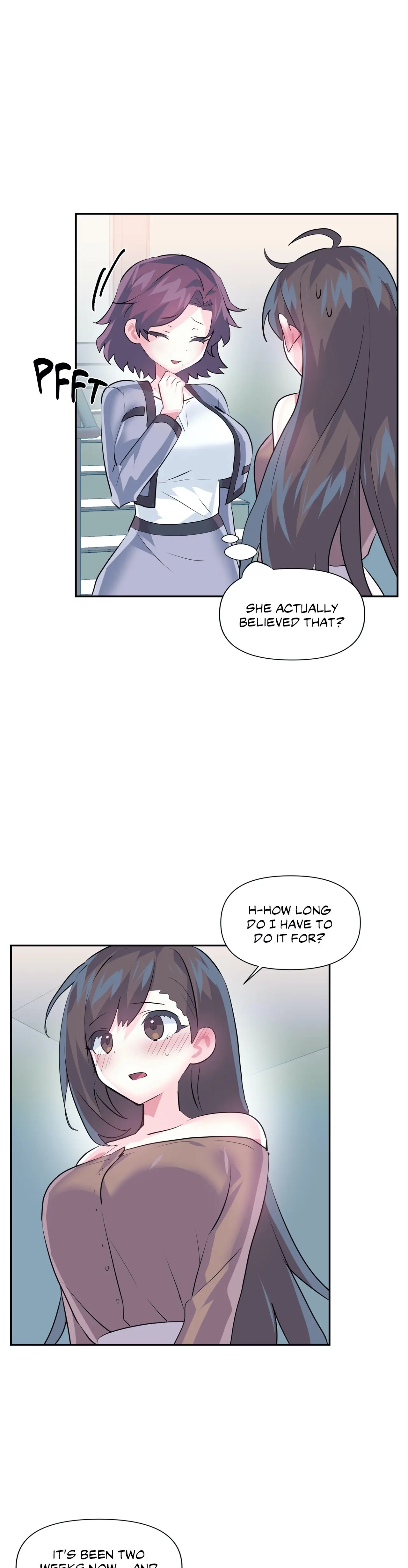 Log In To Lust A Land Chapter 75 - Page 9
