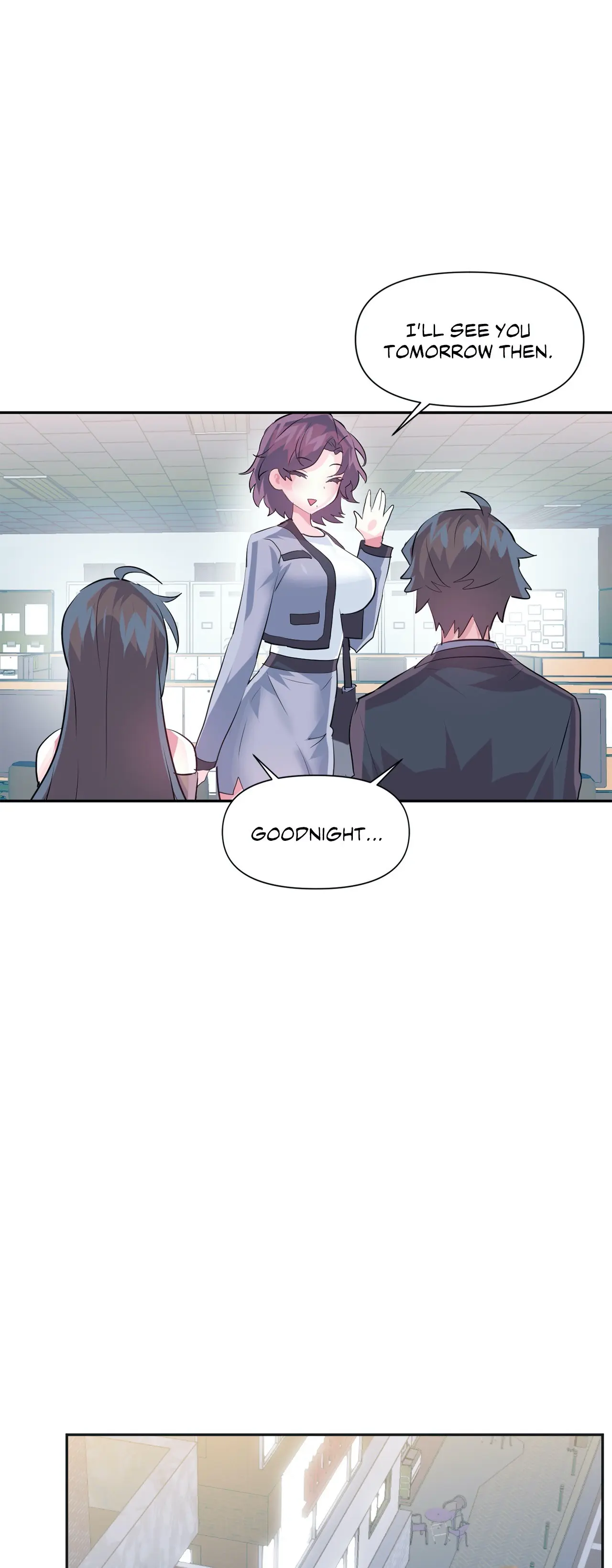Log In To Lust A Land Chapter 76 - Page 1