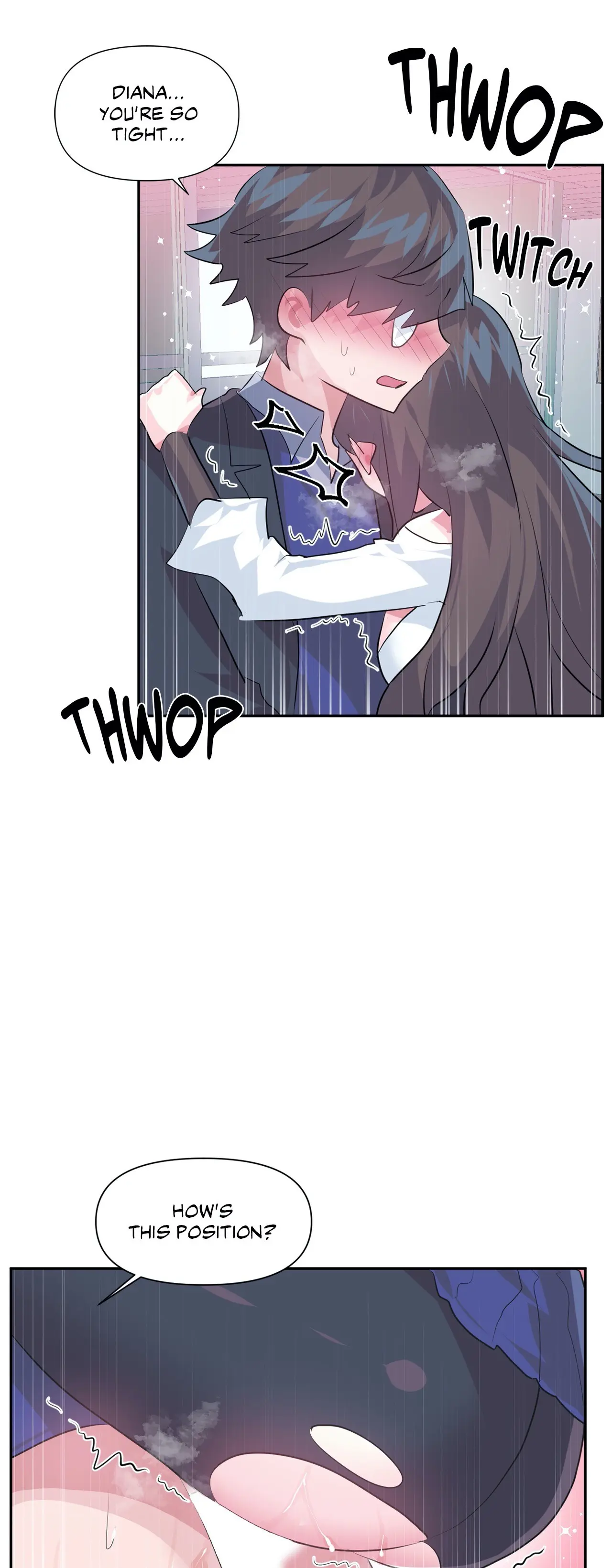 Log In To Lust A Land Chapter 76 - Page 10