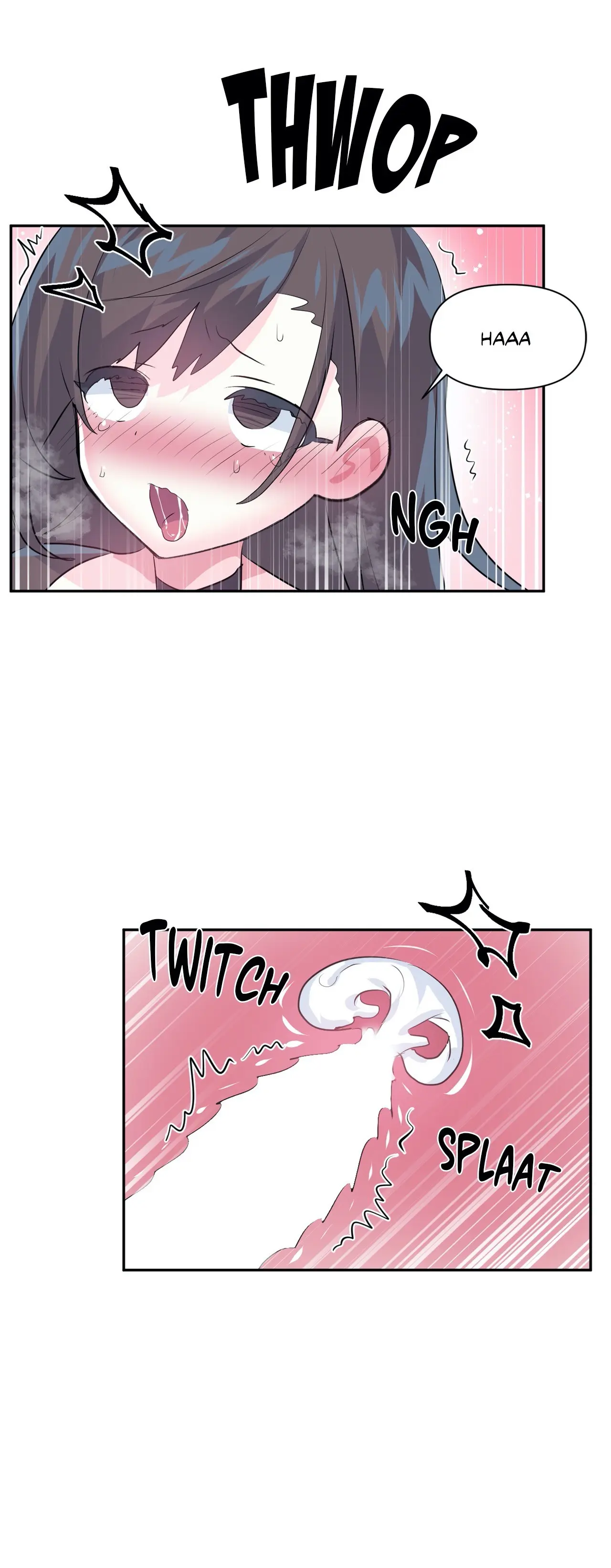 Log In To Lust A Land Chapter 76 - Page 12