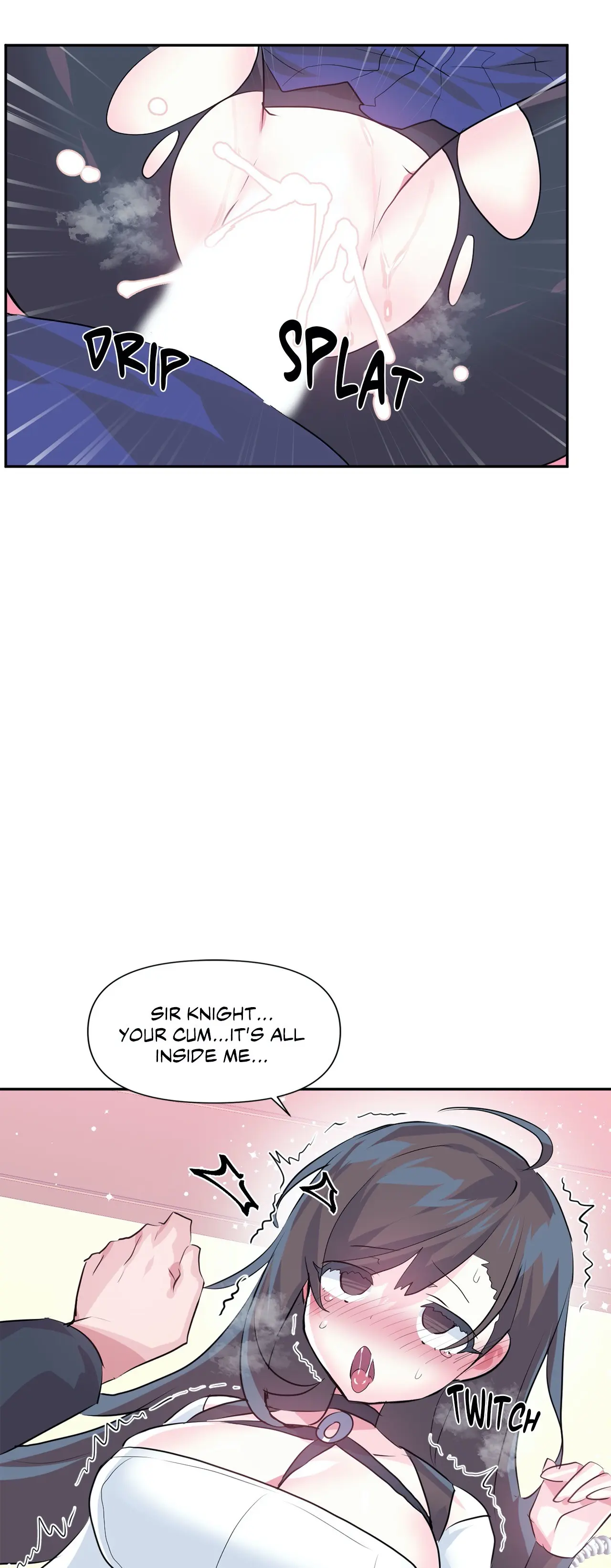 Log In To Lust A Land Chapter 76 - Page 13