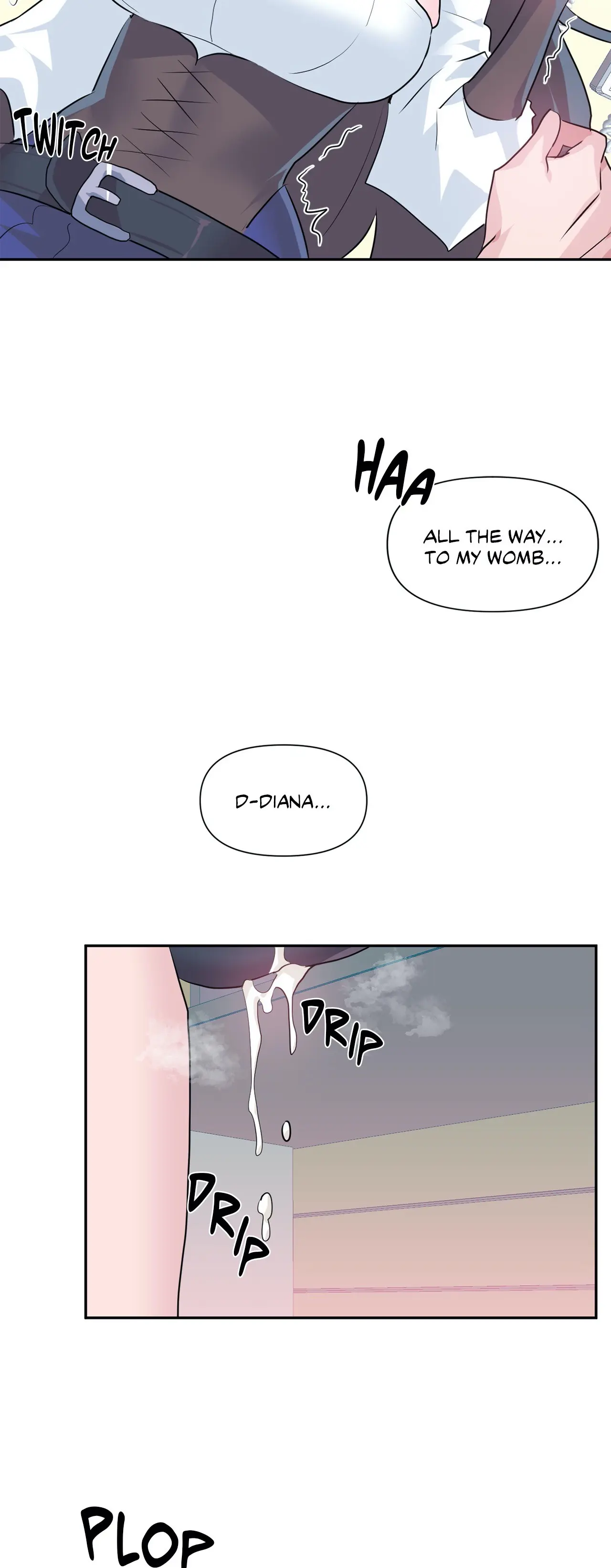 Log In To Lust A Land Chapter 76 - Page 14